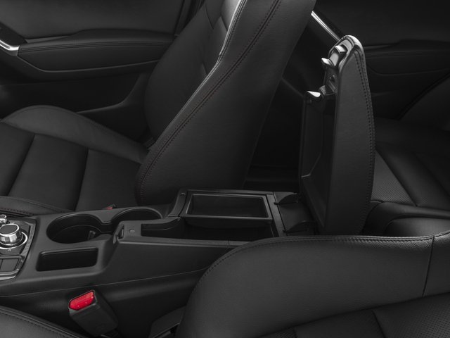 Used 2016 Titanium Flash Mica Mazda Grand Touring image 18
