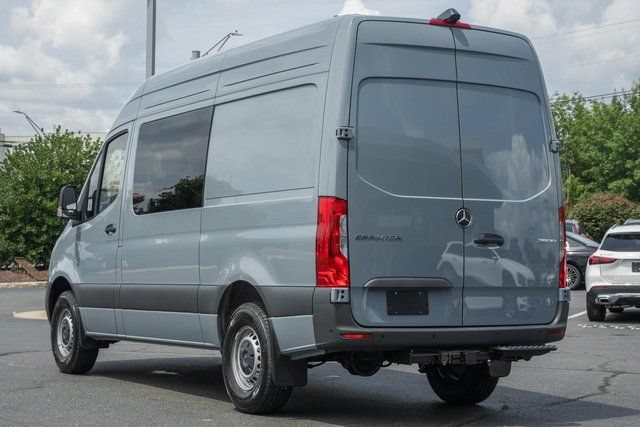 2025 Mercedes-Benz Sprinter Cargo Van Base - Photo 43