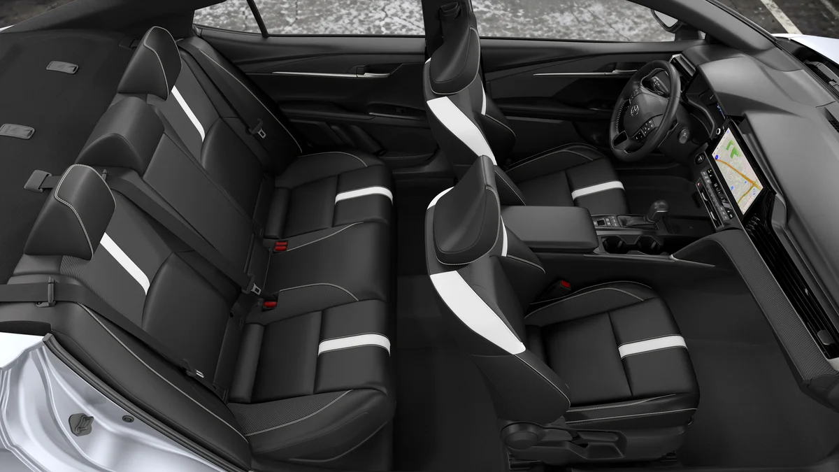 New 2026 Midnight Black Metallic Toyota Nightshade image 22