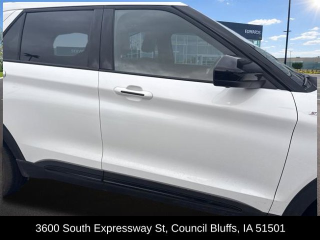 Used 2022 White Ford ST-Line image 5
