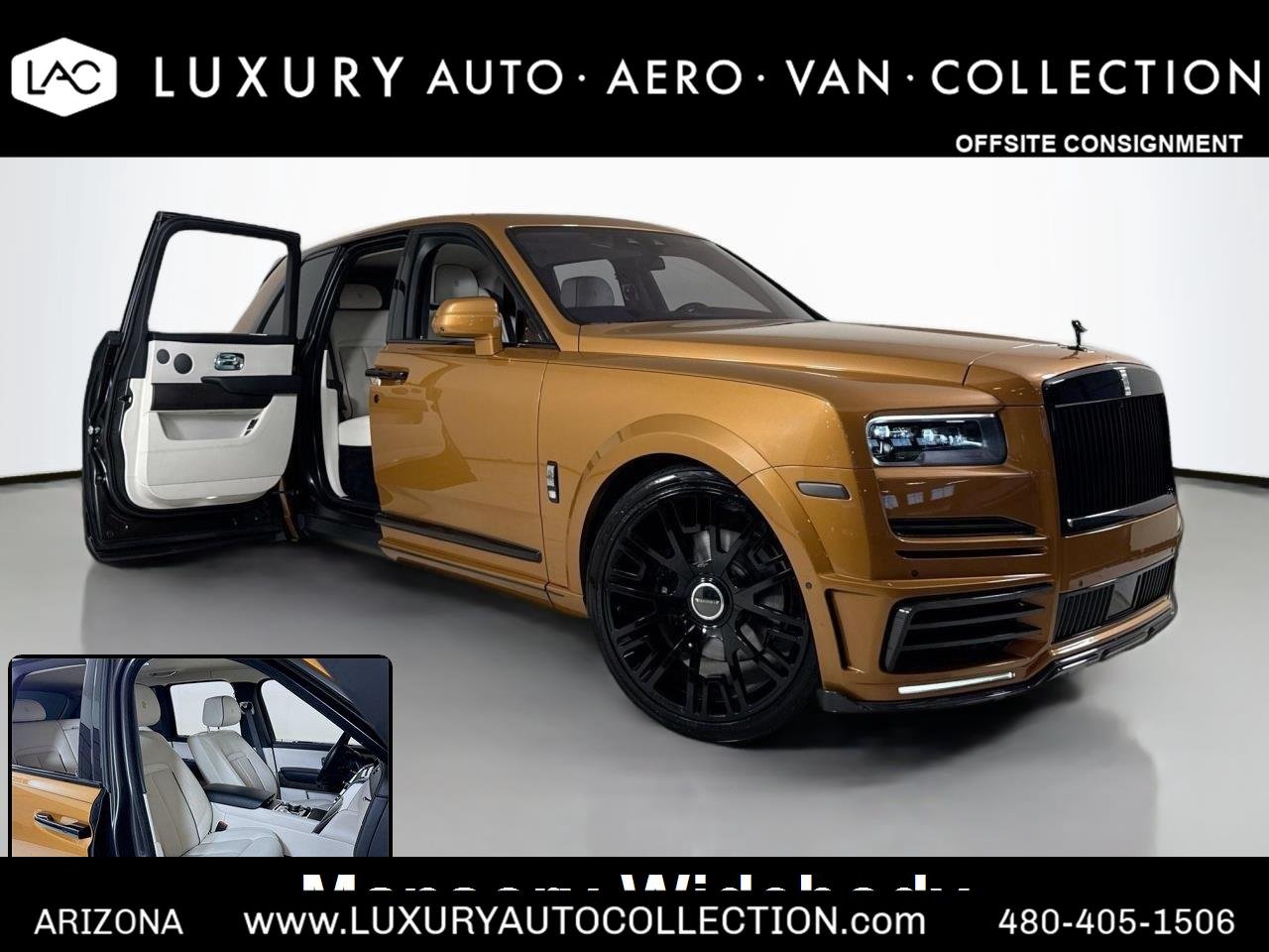 2021 Rolls-Royce Cullinan
