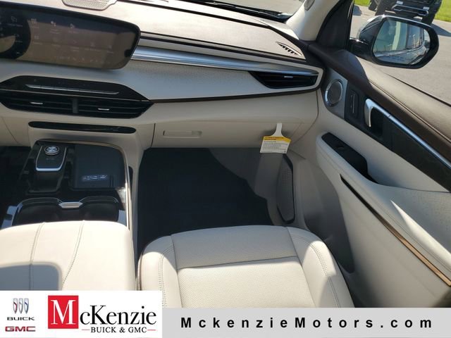 New 2026 Moonstone Gray Metallic Buick Avenir image 27