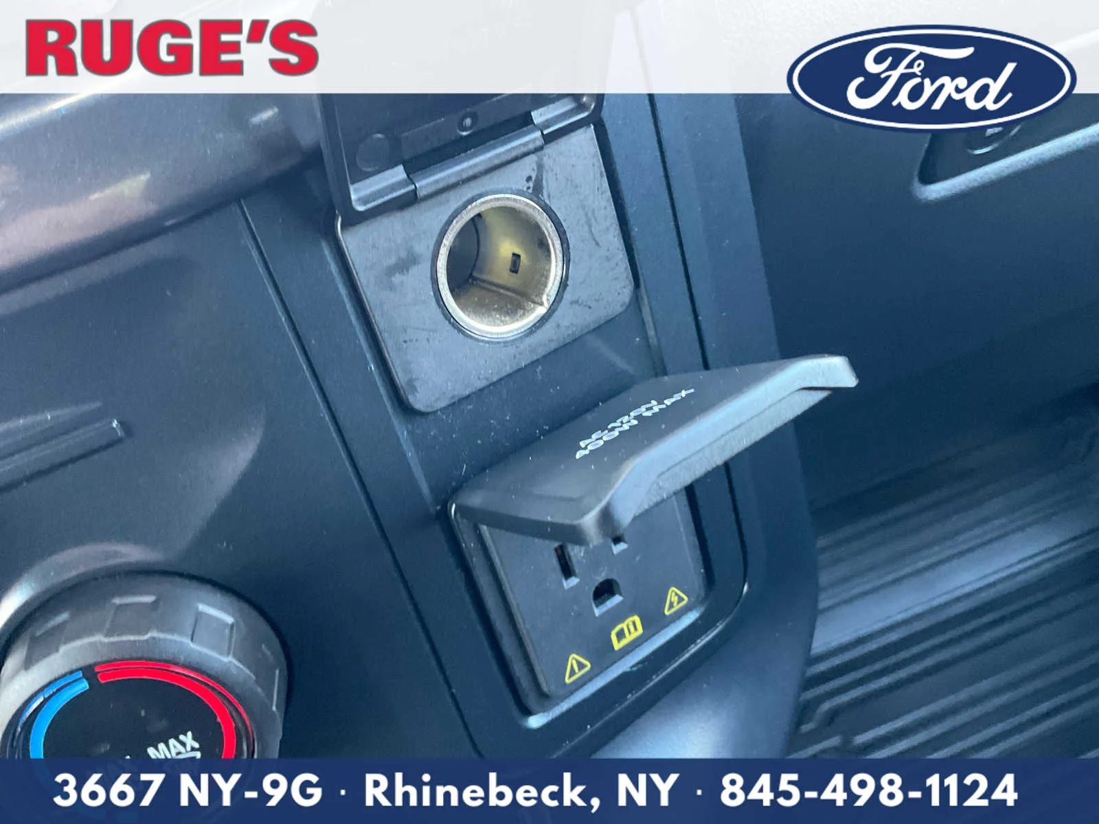Used 2024 Avalanche Gray Ford STX image 28