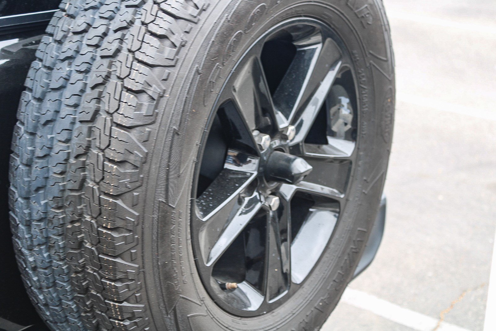 Used 2021 Black Clearcoat Jeep Unlimited Sport Altitude image 9