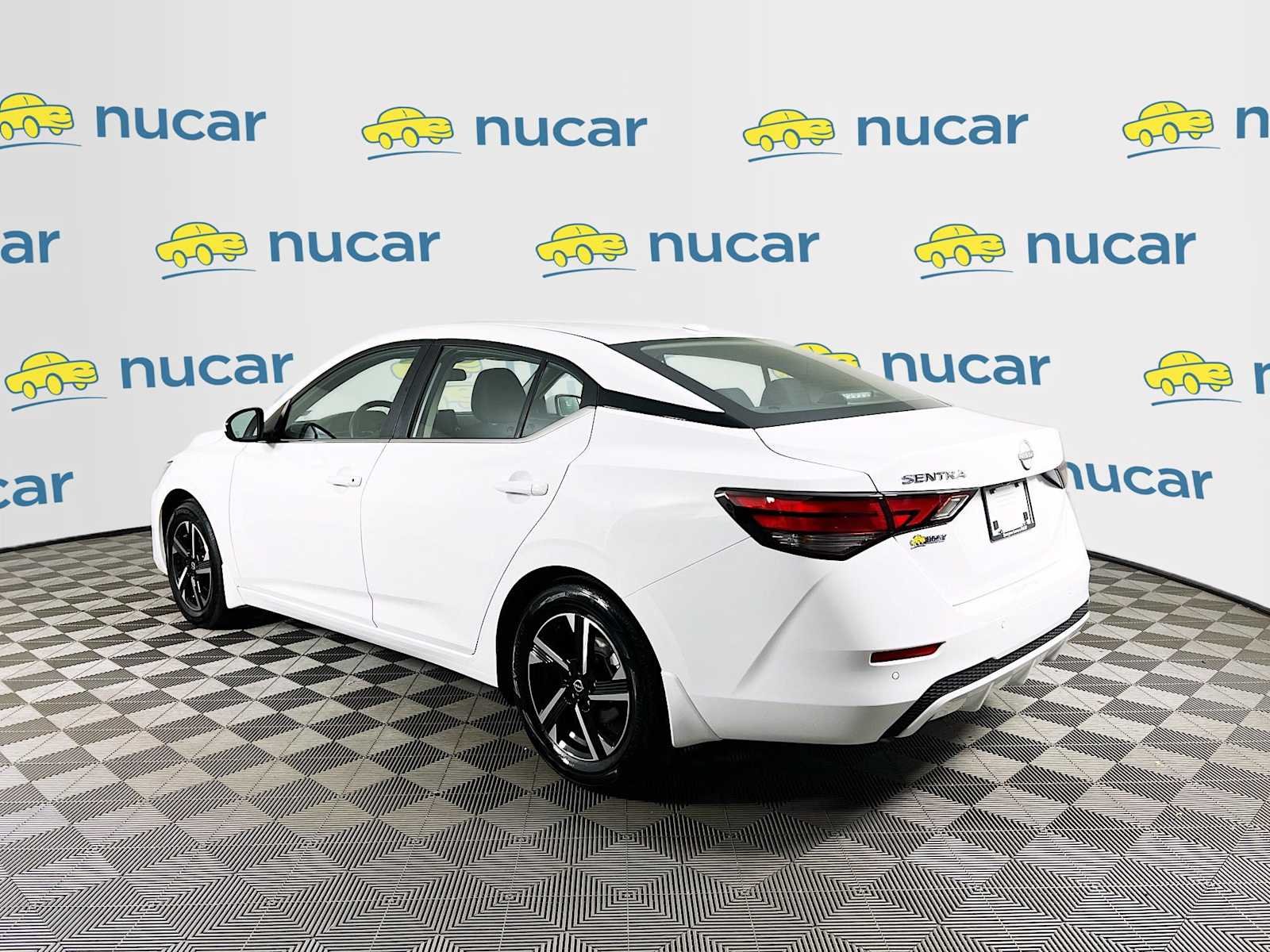 Used 2025 Fresh Powder Nissan SV image 5