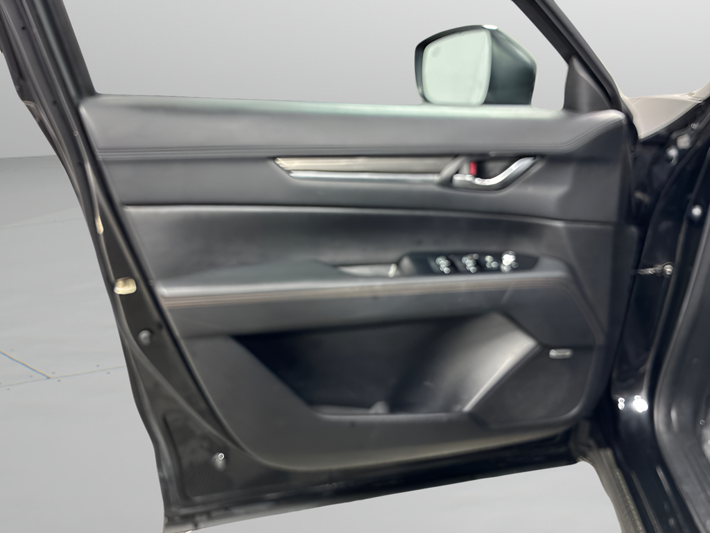 Used 2018 Jet Black Mazda Grand Touring image 24