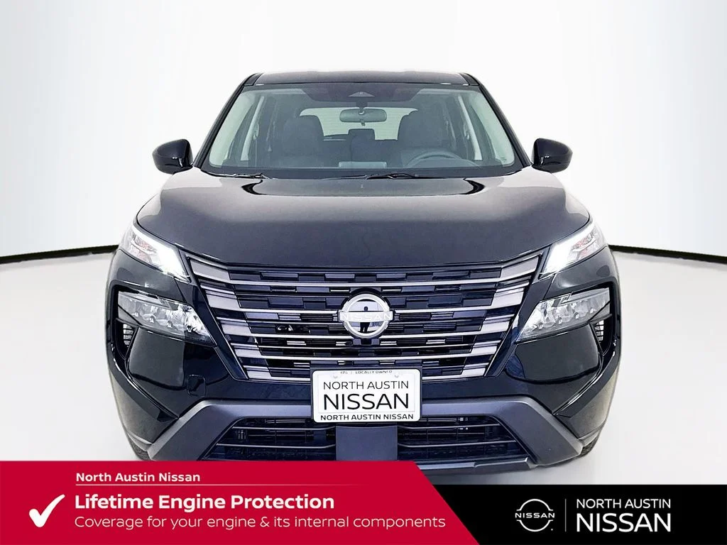 New 2026 Black Nissan SV image 3