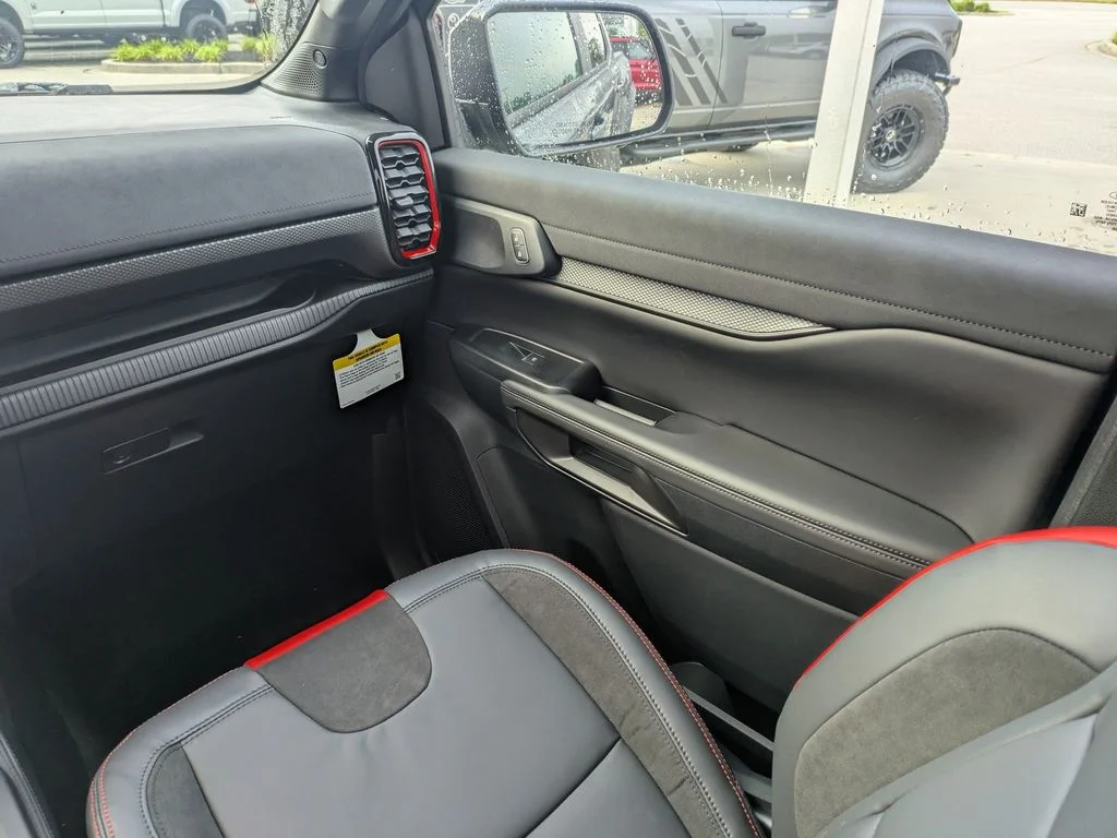 New 2026 Gray Ford Raptor image 16