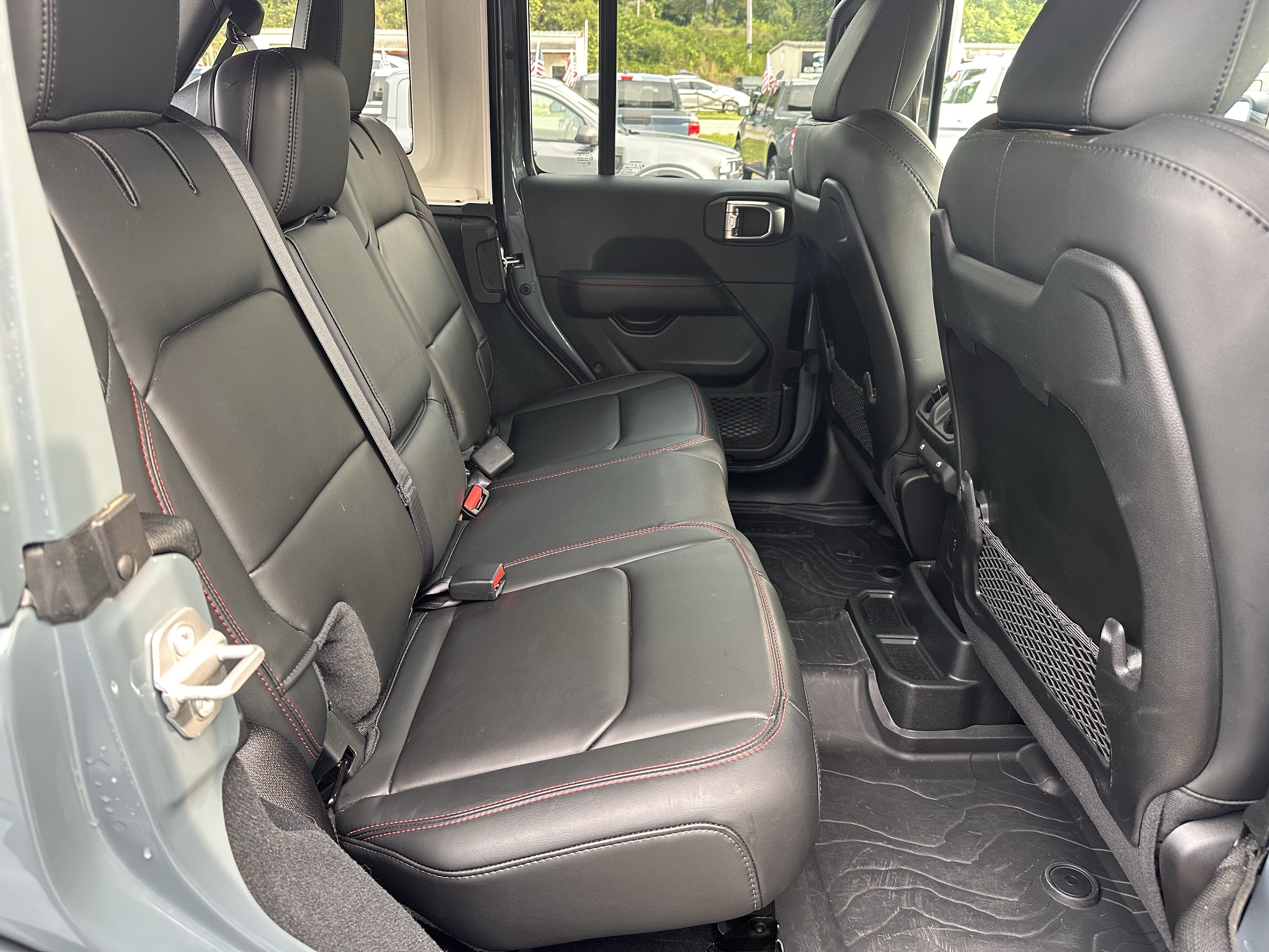 Certified Used 2024 Anvil Clearcoat Jeep Rubicon X image 16