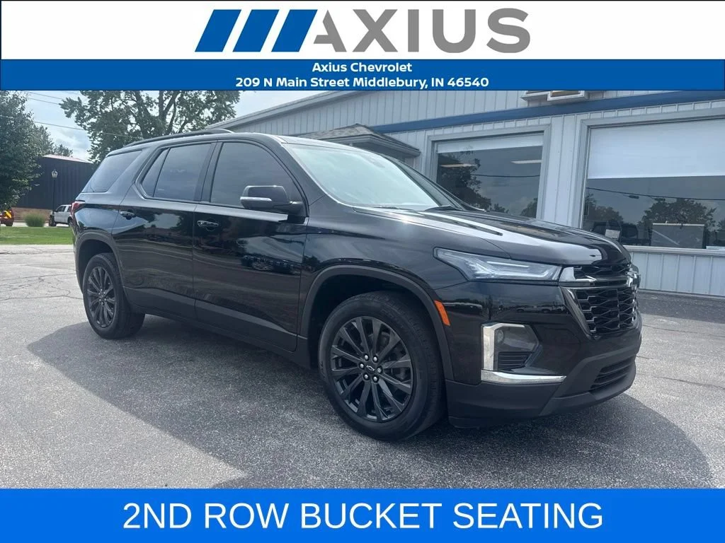 2023 Chevrolet Traverse