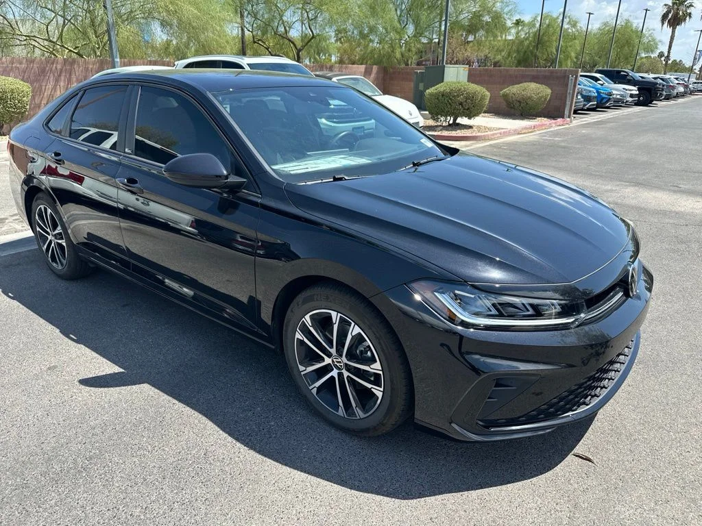 2026 Volkswagen Jetta