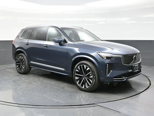 2026 Volvo XC90 Plus