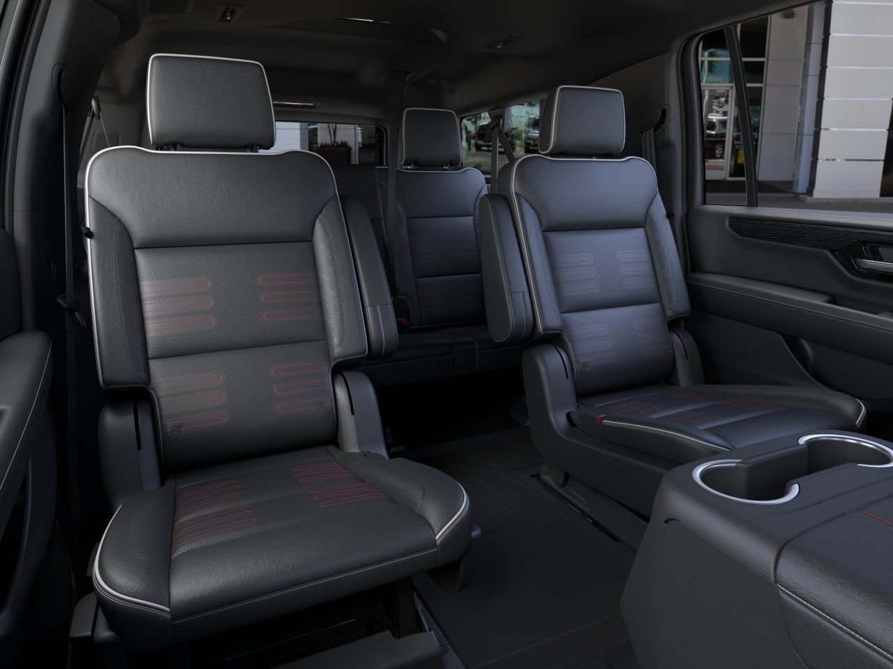 2026 GMC Yukon XL AT4 Ultimate - Photo 18