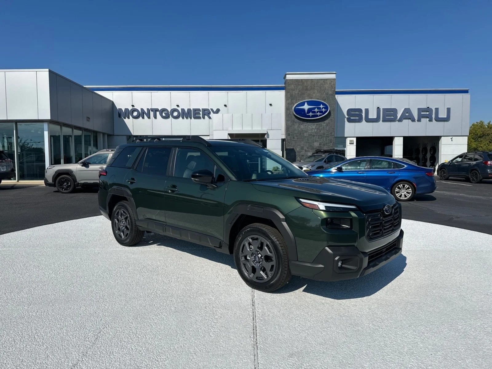 2026 Subaru Outback