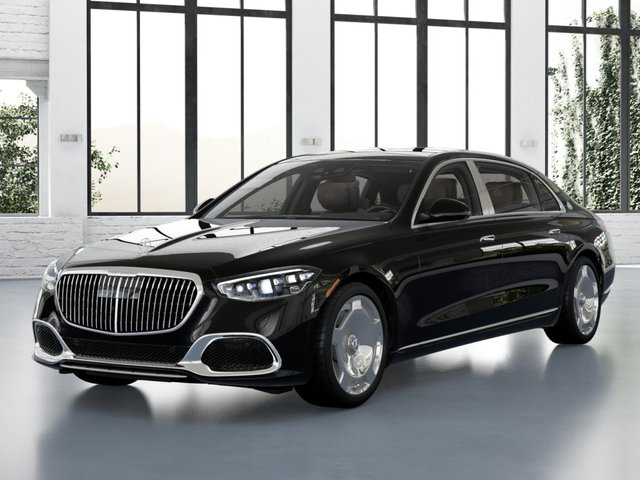 2026 Mercedes-Benz S-Class Maybach S 580