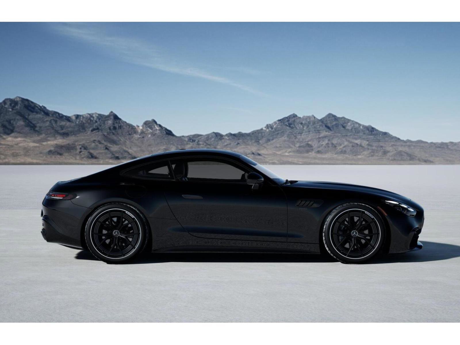 New 2026 OBSIDIAN BLACK Mercedes-Benz AMG® GT 43 image 17