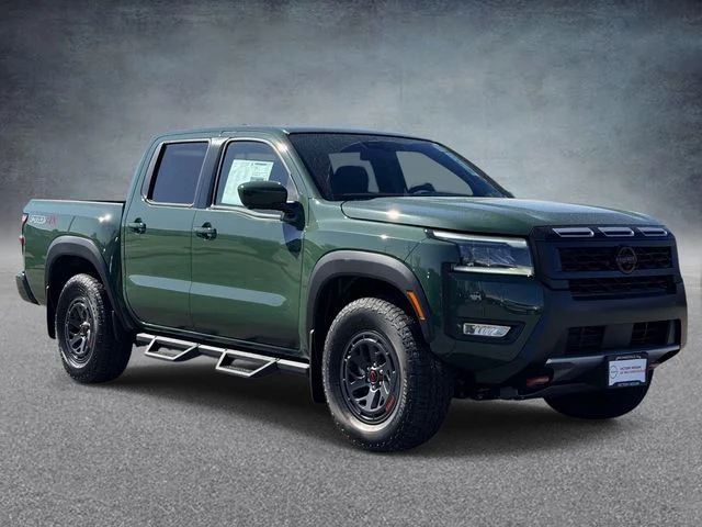 2026 Nissan Frontier Crew Cab PRO-4X®
