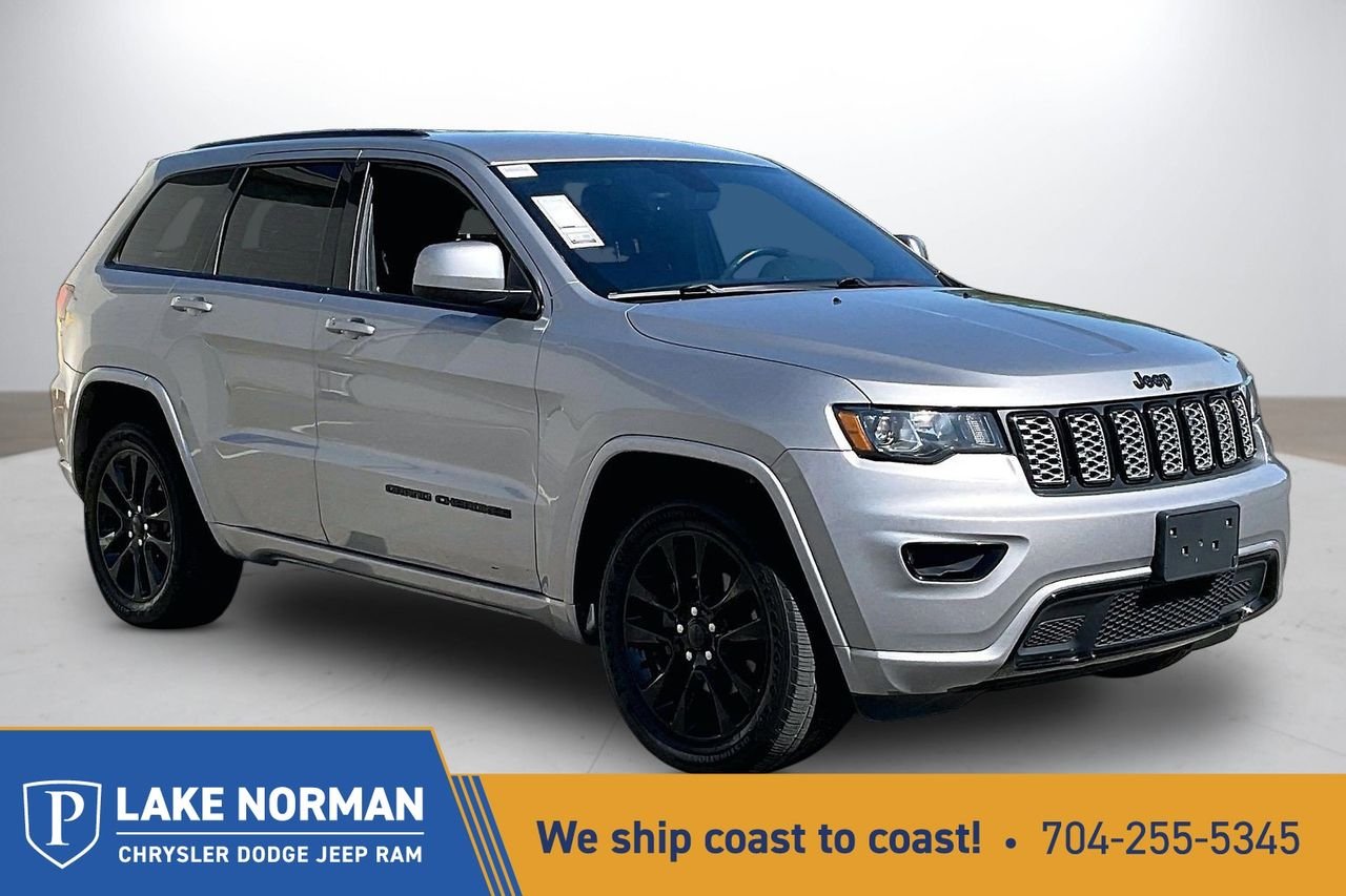 2018 Jeep Grand Cherokee