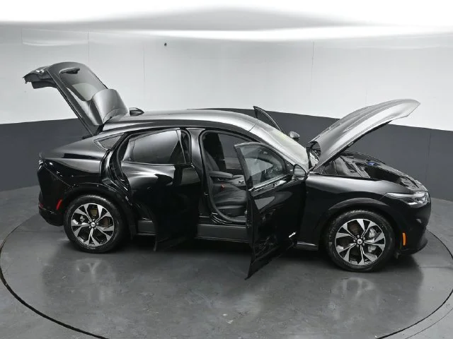 Certified Used 2023 Shadow Black Ford Premium image 56