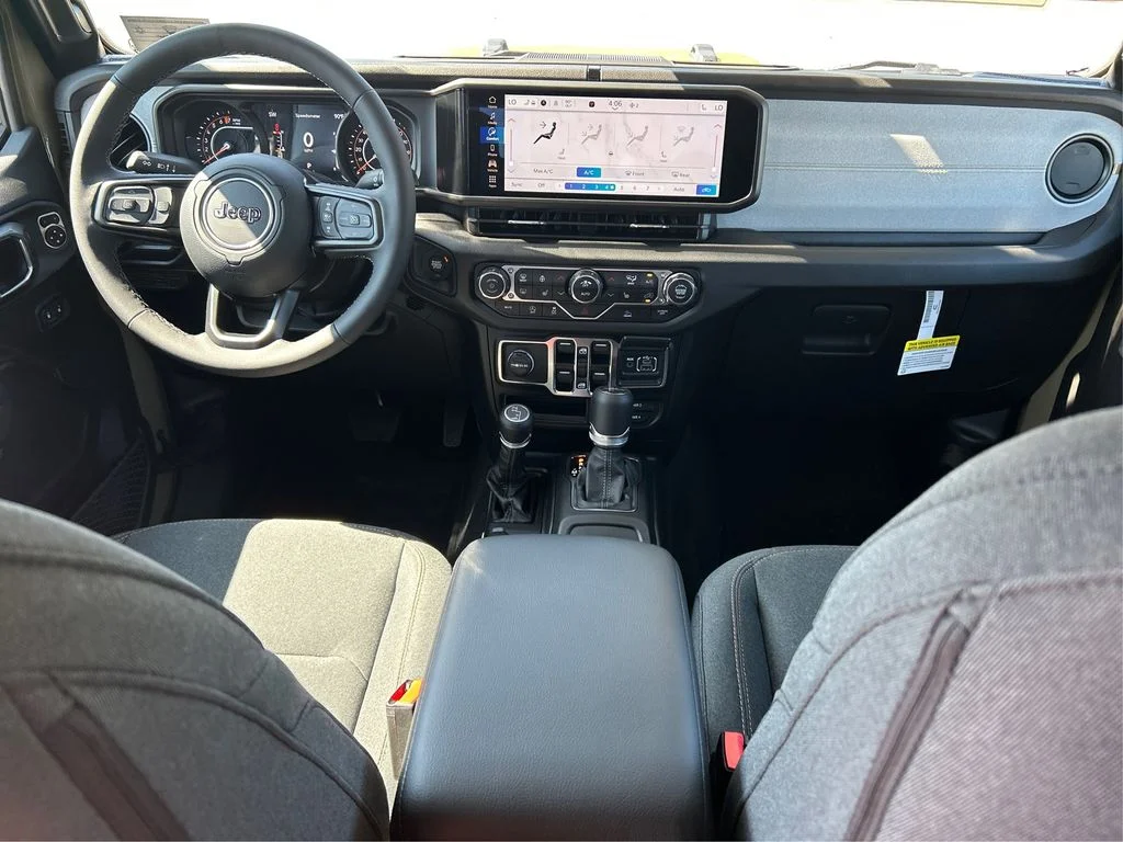 2025 Jeep Gladiator Sport S - Photo 21