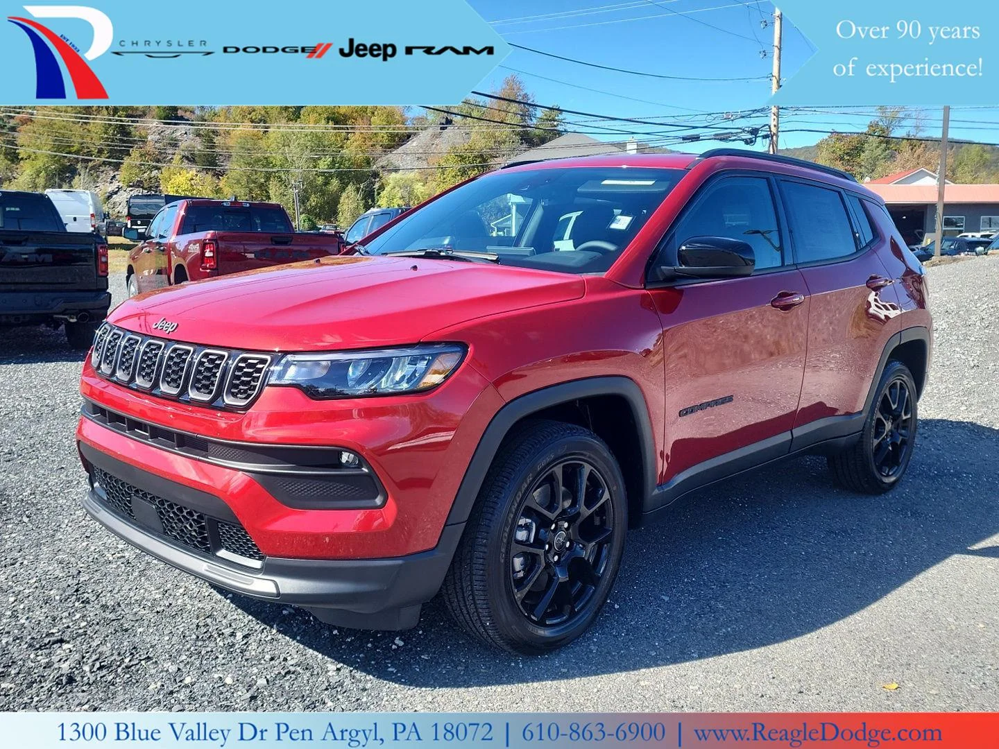 2026 Jeep Compass Altitude Special Edition 4X4's photo