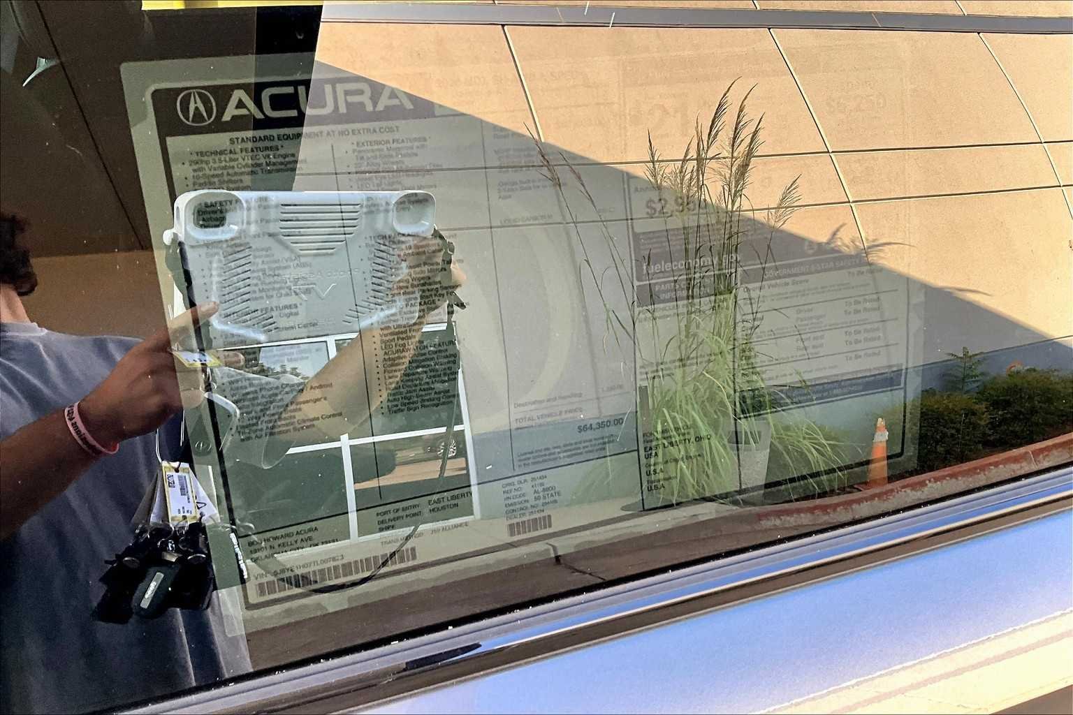 2026 Acura MDX A-Spec Package - Photo 17