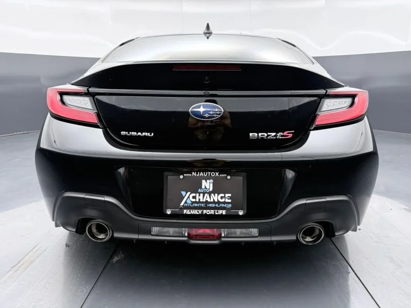 2025 Subaru BRZ tS - Photo 6