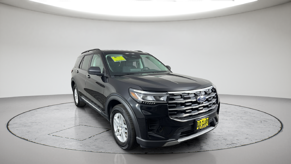 2025 Ford Explorer Active - Photo 6