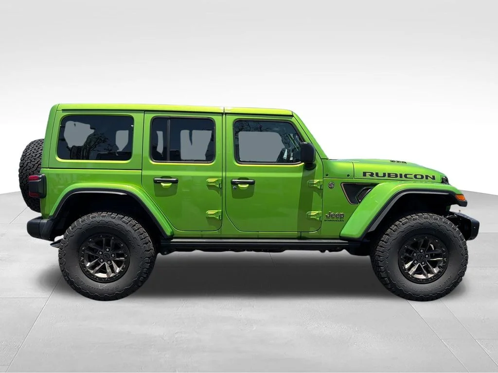 2025 Jeep Wrangler 4-Door Rubicon 392 Final Edition - Photo 8