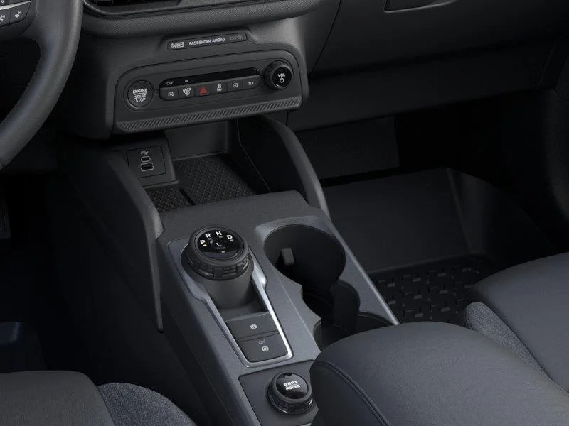 New 2026 Space White Metallic Ford Big Bend® image 15
