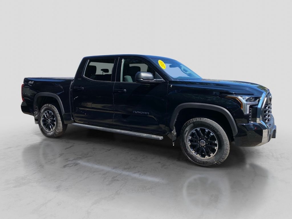 Used 2024 Black Toyota SR5 image 8