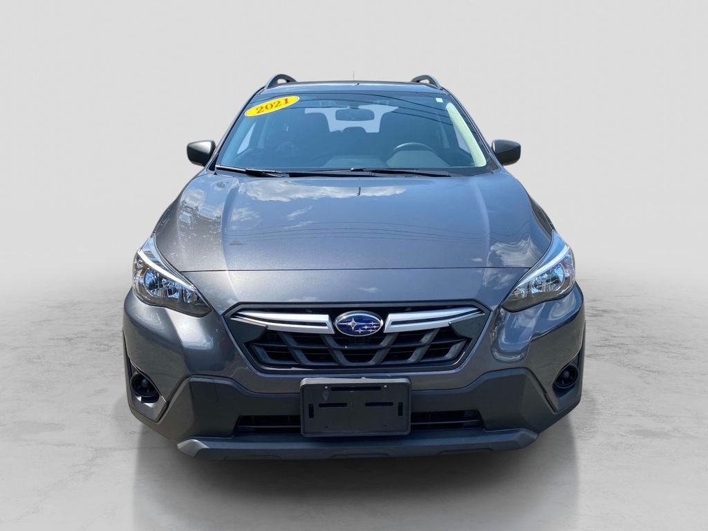 Used 2021 Gray Subaru Base image 12