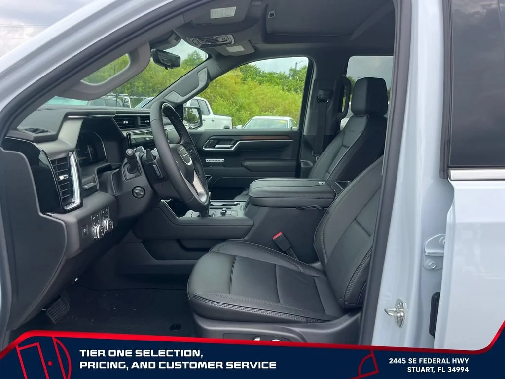 New 2026 Glacier White Tricoat GMC Denali image 12