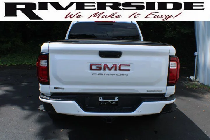 Certified Used 2024 Summit White GMC Elevation image 18