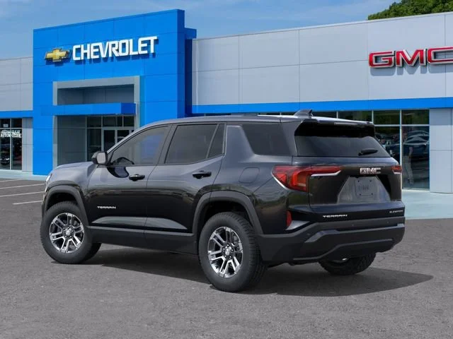 New 2027 Ebony Twilight Metallic GMC Elevation image 3