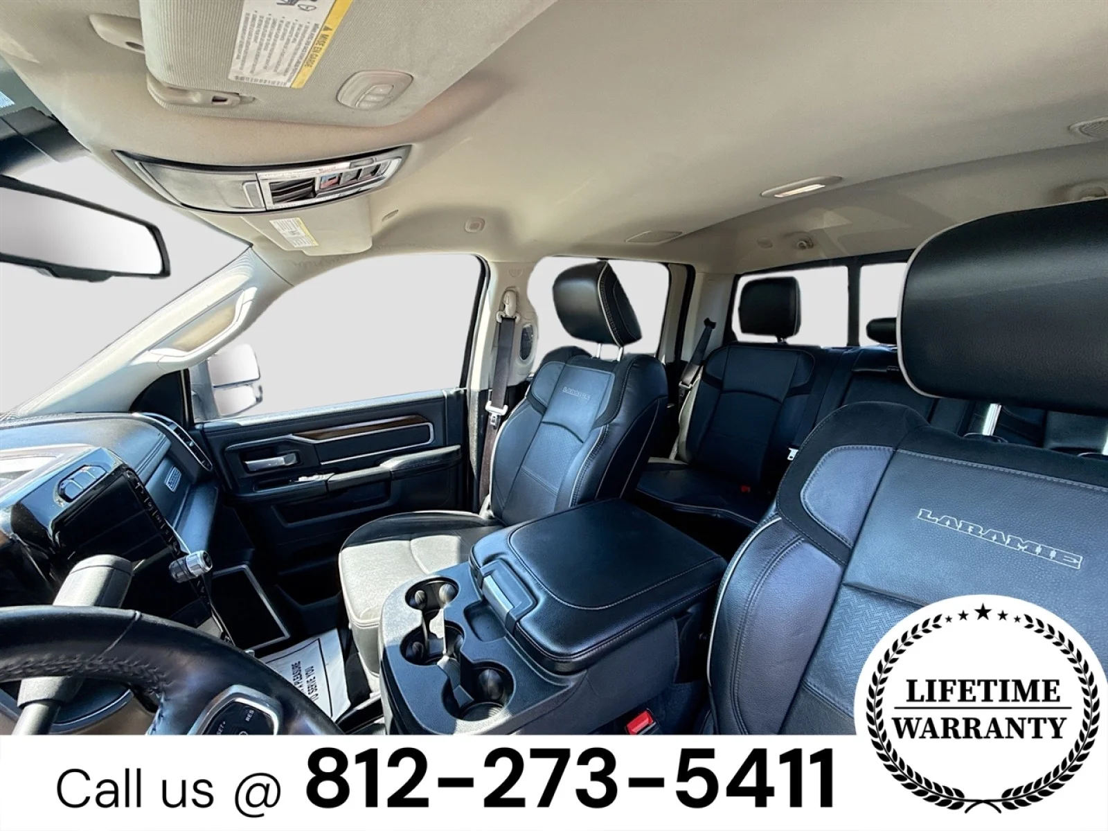 Used 2024 Silver Ram Laramie image 21