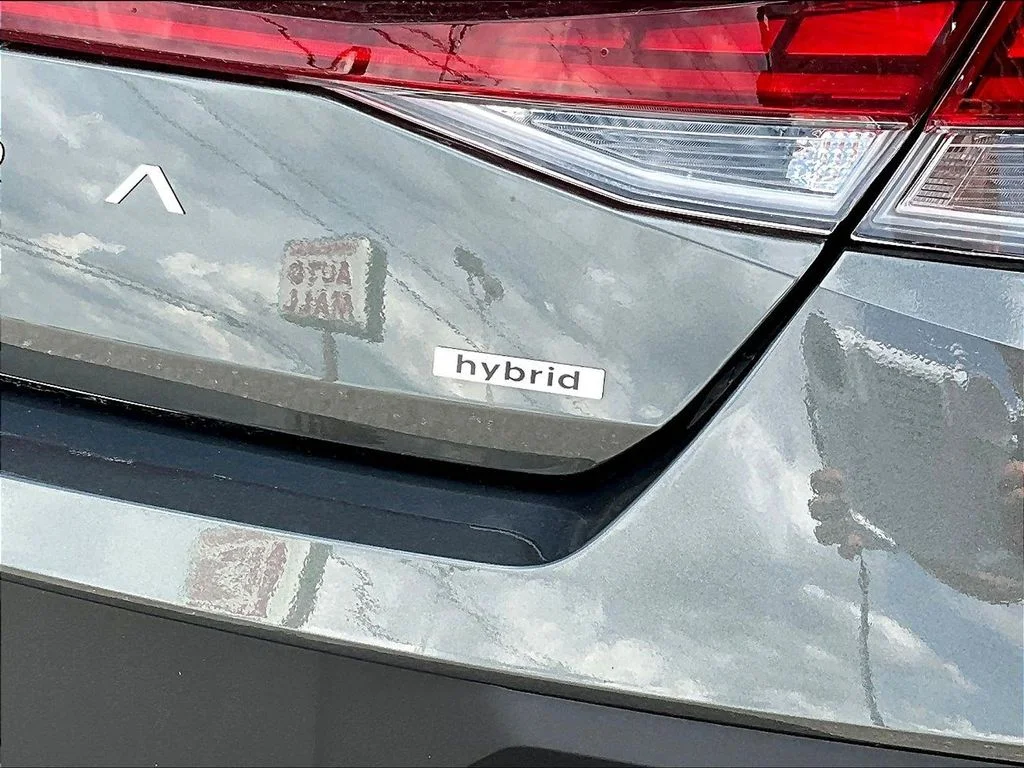 New 2026 Gray Hyundai SEL Sport image 8