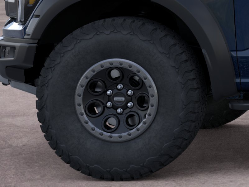 New 2026 Antimatter Blue Metallic Ford Raptor® image 19