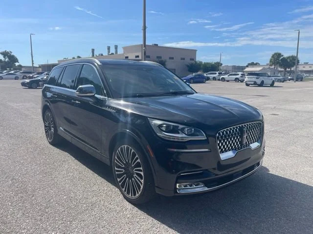 2022 Lincoln Aviator Black Label AWD's photo
