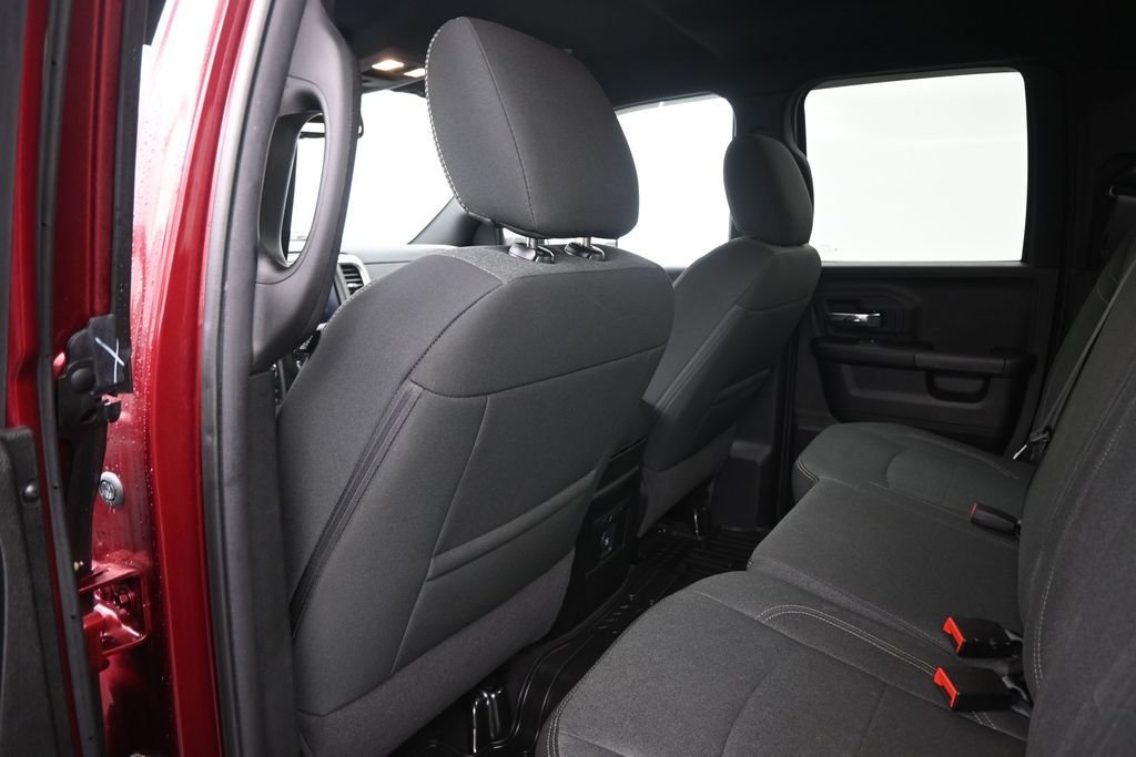 Used 2021 Red Ram Warlock image 2
