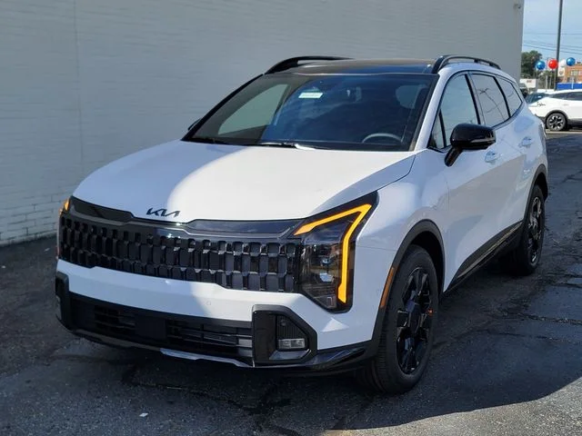 Used 2026 White Kia X-Line image 10