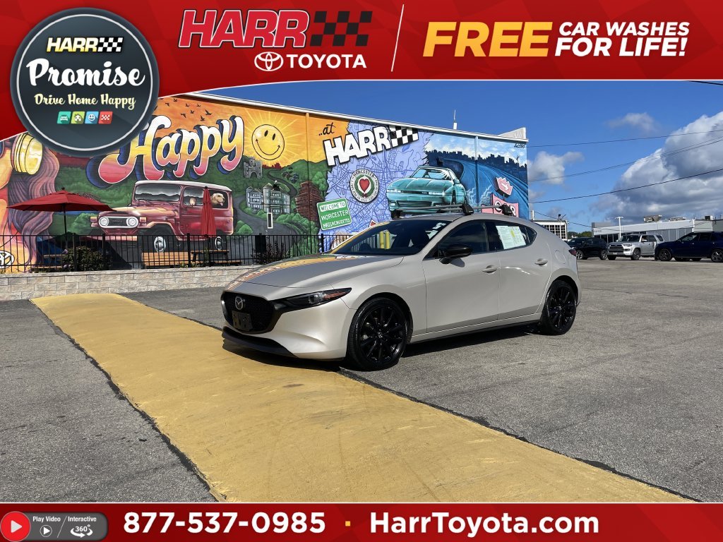 2023 Mazda Mazda3