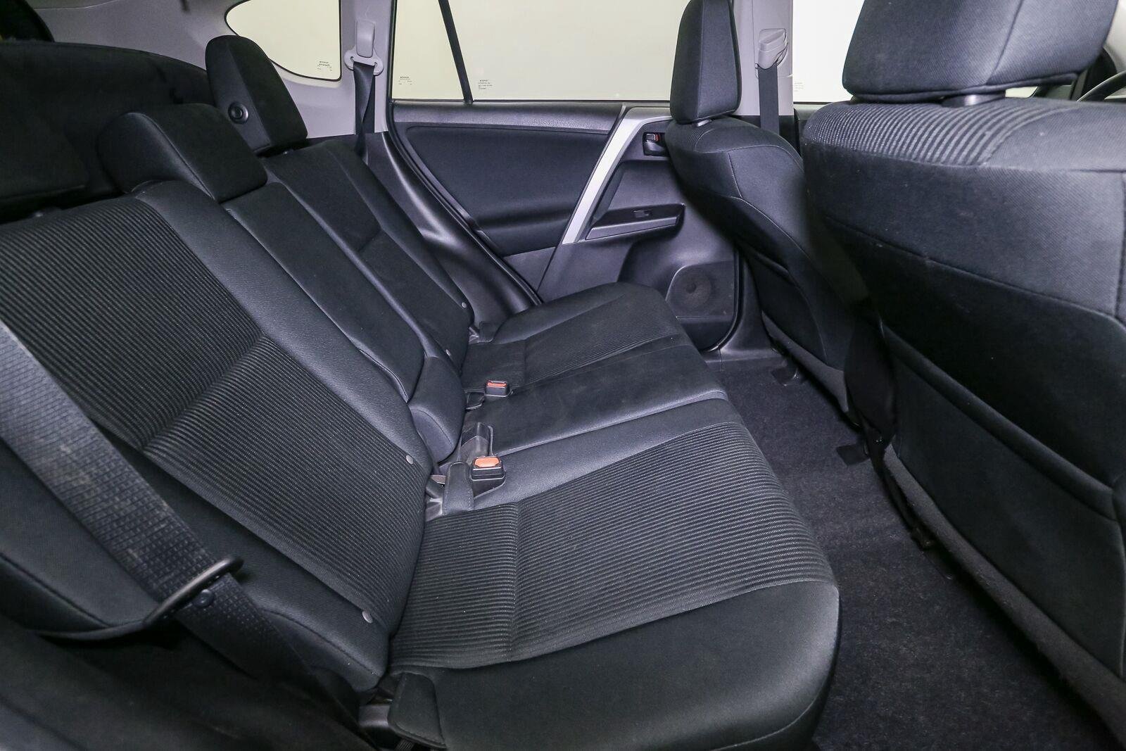 Used 2018 Black Toyota LE image 20