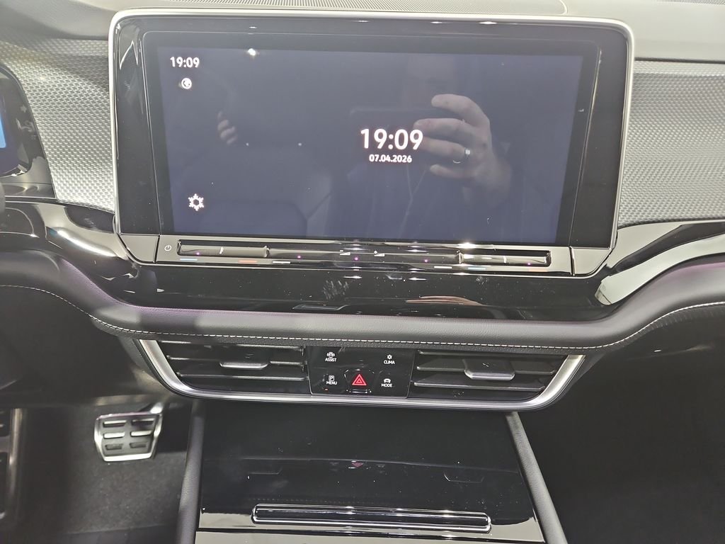 New 2026 Gray Volkswagen 2.0T SEL R-Line Black image 18