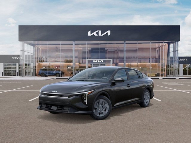 2025 Kia K4 LX