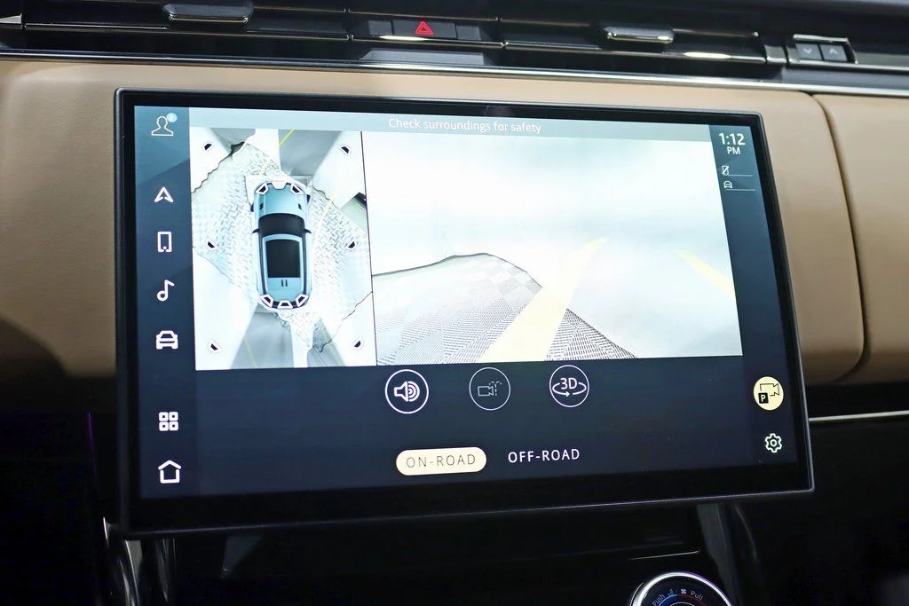 2023 Land Rover Range Rover Sport SE Dynamic