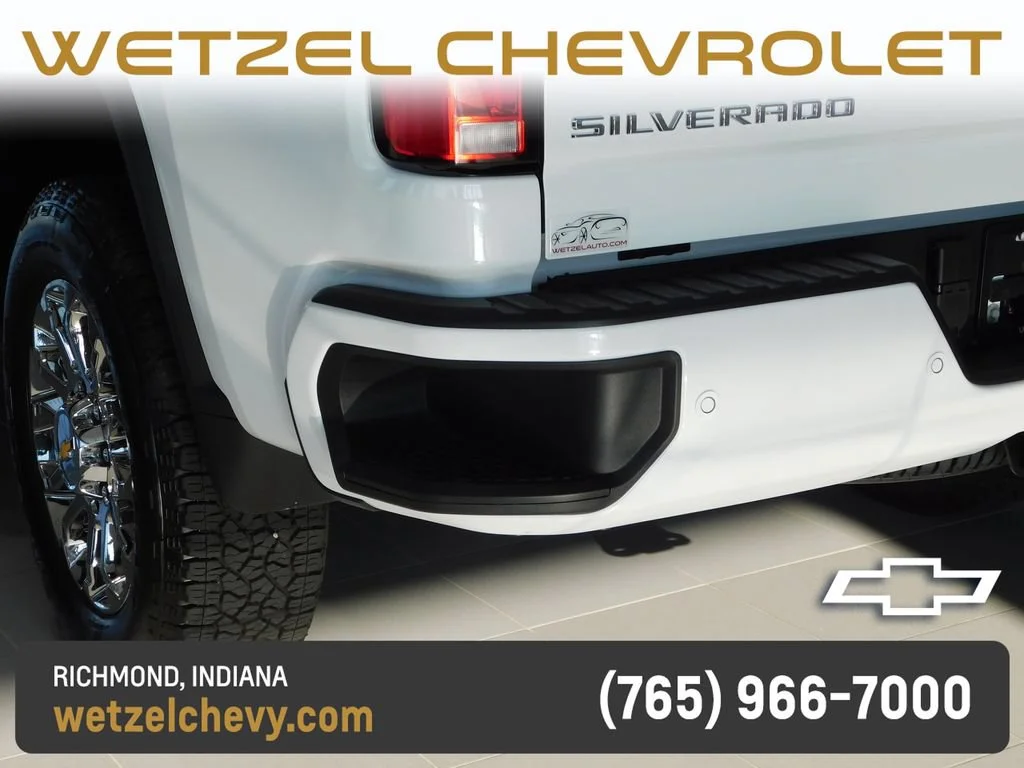 New 2026 Summit White Chevrolet LTZ image 5
