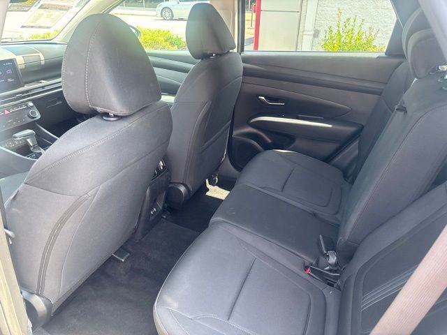 Used 2025 Black Toyota SE image 37
