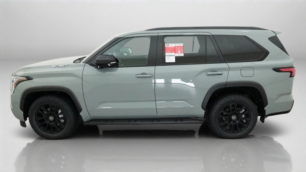 New 2026 Lunar Rock Toyota Limited image 32
