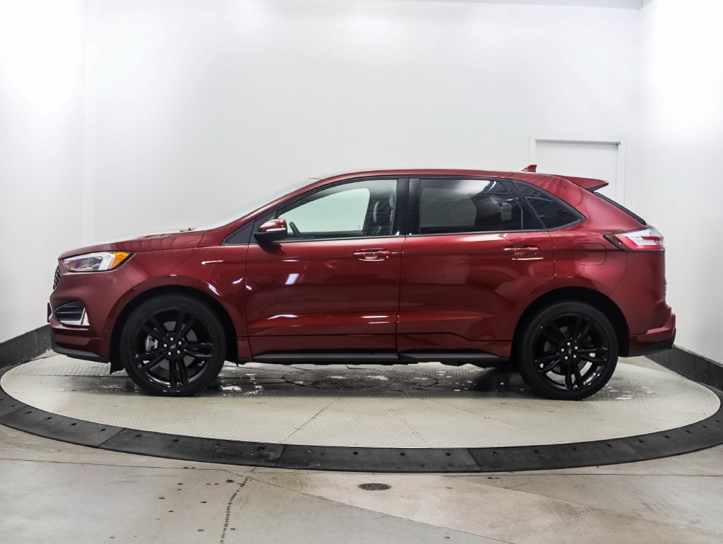 Used 2019 Ford Edge ST with VIN 2FMPK4AP7KBC36377 for sale in Minneapolis, Minnesota
